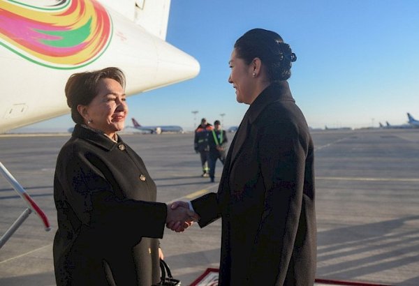 Parliamentary delegations of Uzbekistan and Tajikistan arrive in Kyrgyzstan