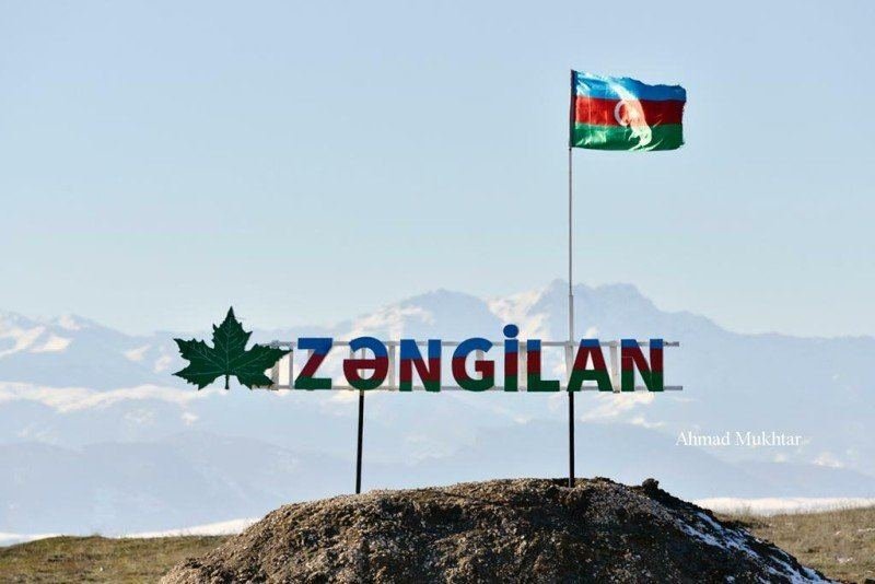 Azerbaijan's Zangilan hosts regular meeting of OTS transport ministers