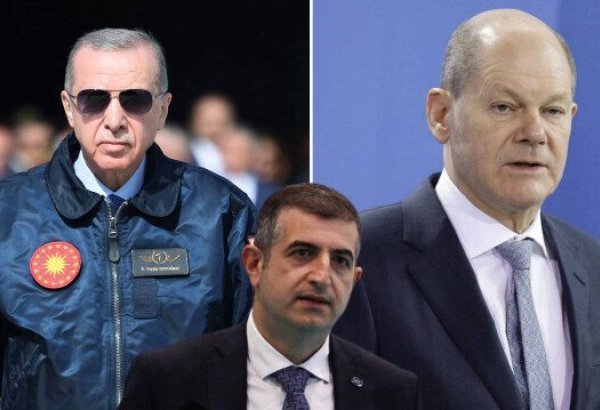 Bloomberg'den Erdoğan'ın Almanya ziyareti öncesi dikkat çeken iddia: Cevap Haluk Bayraktar'dan geldi