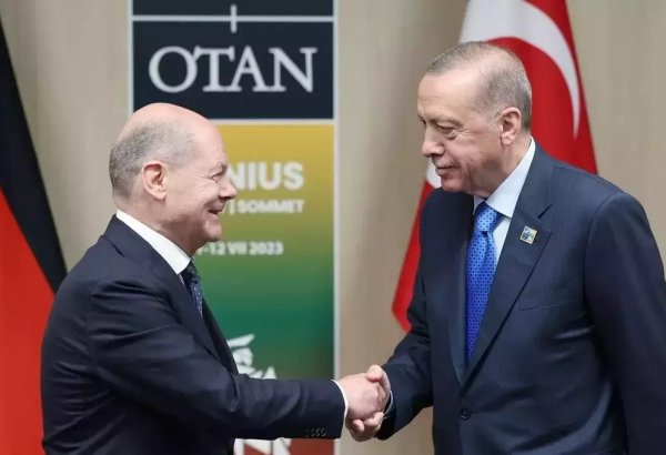 Erdoğan to visit Germany to discuss EU ties, Gaza offensive