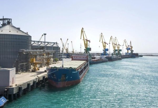 Ferries construction for Caspian fleet to kick off in Kazakhstan