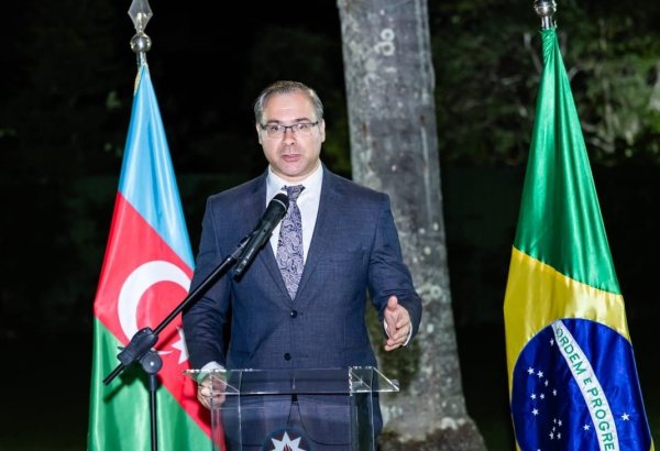 Бразилия выиграет от мира между Арменией и Азербайджаном - посол