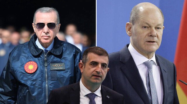 Bloomberg'den Erdoğan'ın Almanya ziyareti öncesi dikkat çeken iddia: Cevap Haluk Bayraktar'dan geldi