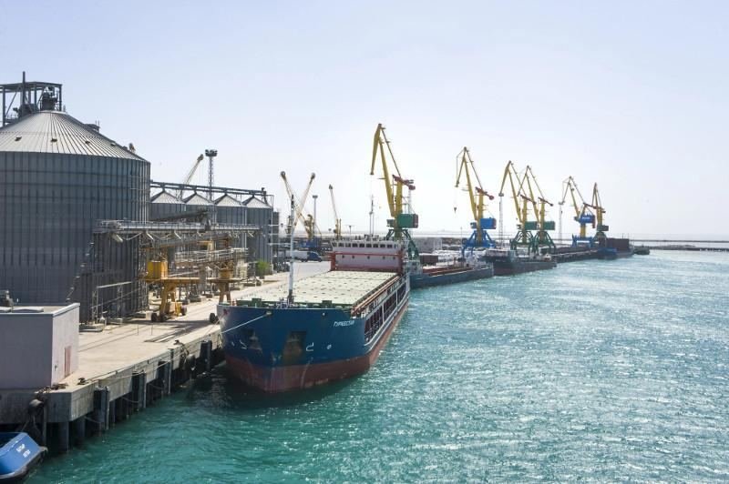 Ferries construction for Caspian fleet to kick off in Kazakhstan