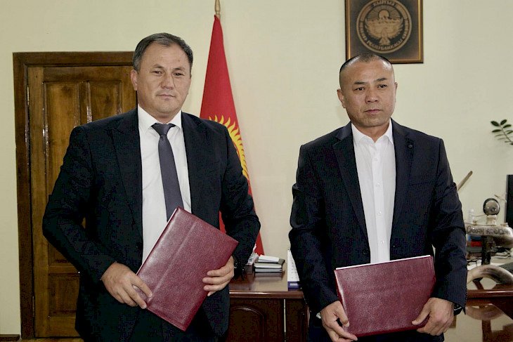 Chinese investors to implement investment projects worth $100 mln in Kyrgyzstan’s Suzak
