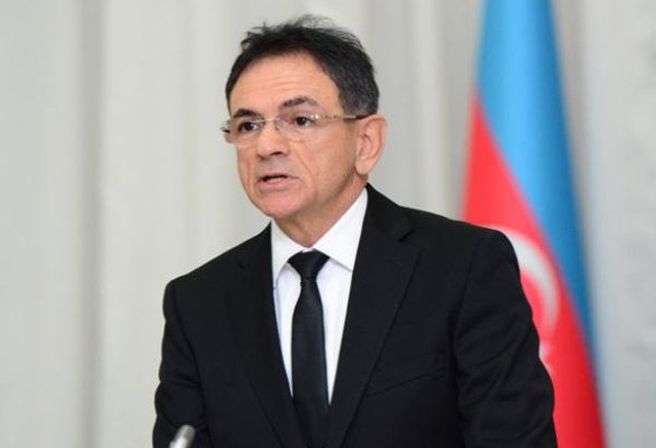 Azerbaijan dismisses Minister of Defense Industry