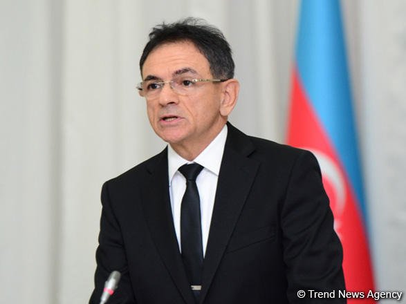 Azerbaijan dismisses Minister of Defense Industry