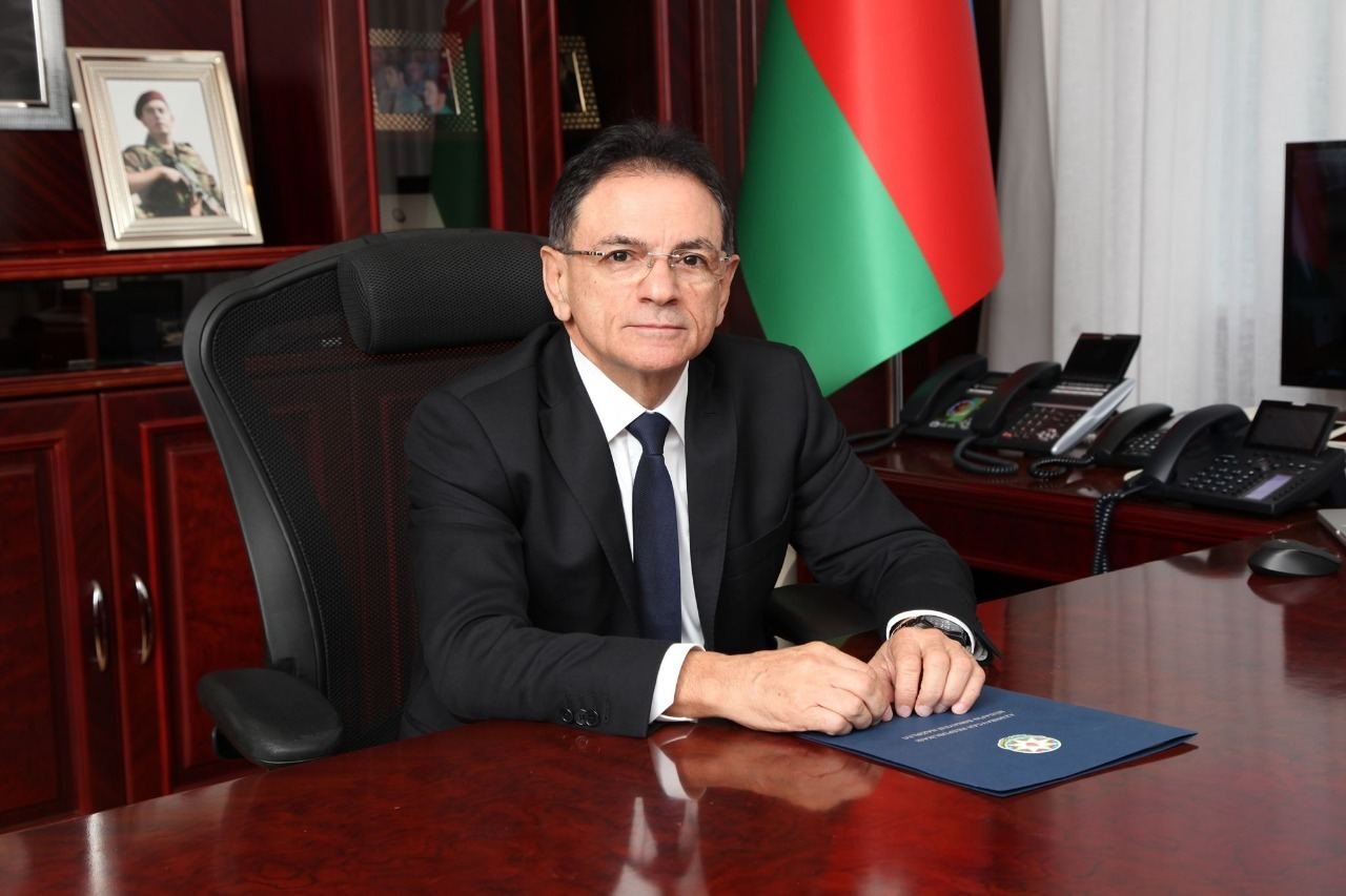 Azerbaijan appoints new Deputy Secretary of Security Council of Azerbaijan