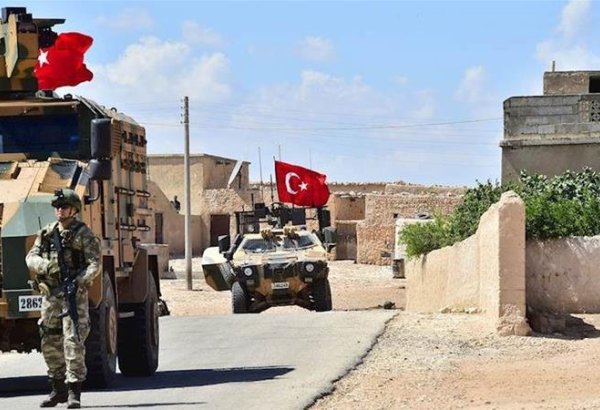 ВС Турции нейтрализовали четырех террористов РПК/YPG на севере Сирии