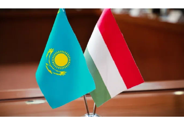 Kazakhstan, Hungary committed to further strengthening of strategic partnership