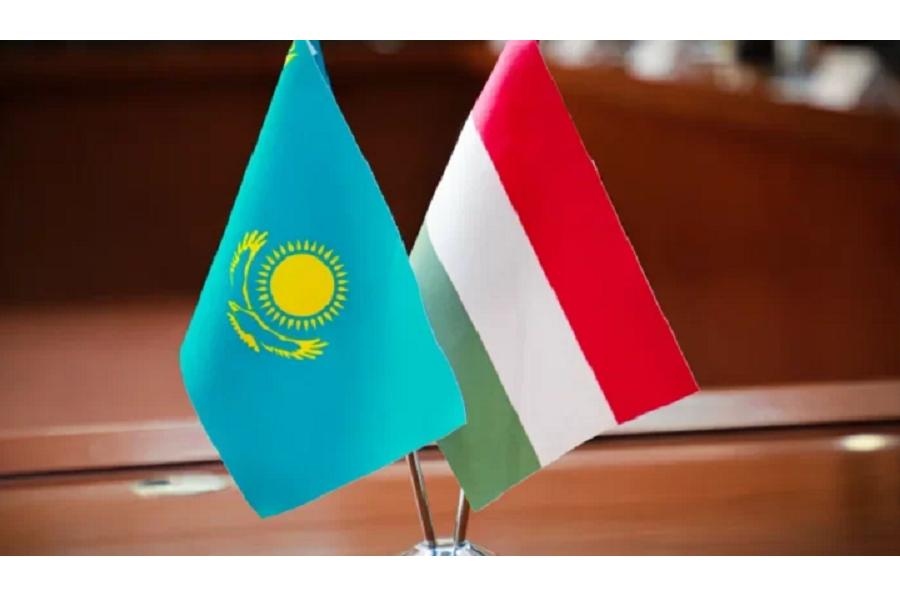 Kazakhstan, Hungary committed to further strengthening of strategic partnership