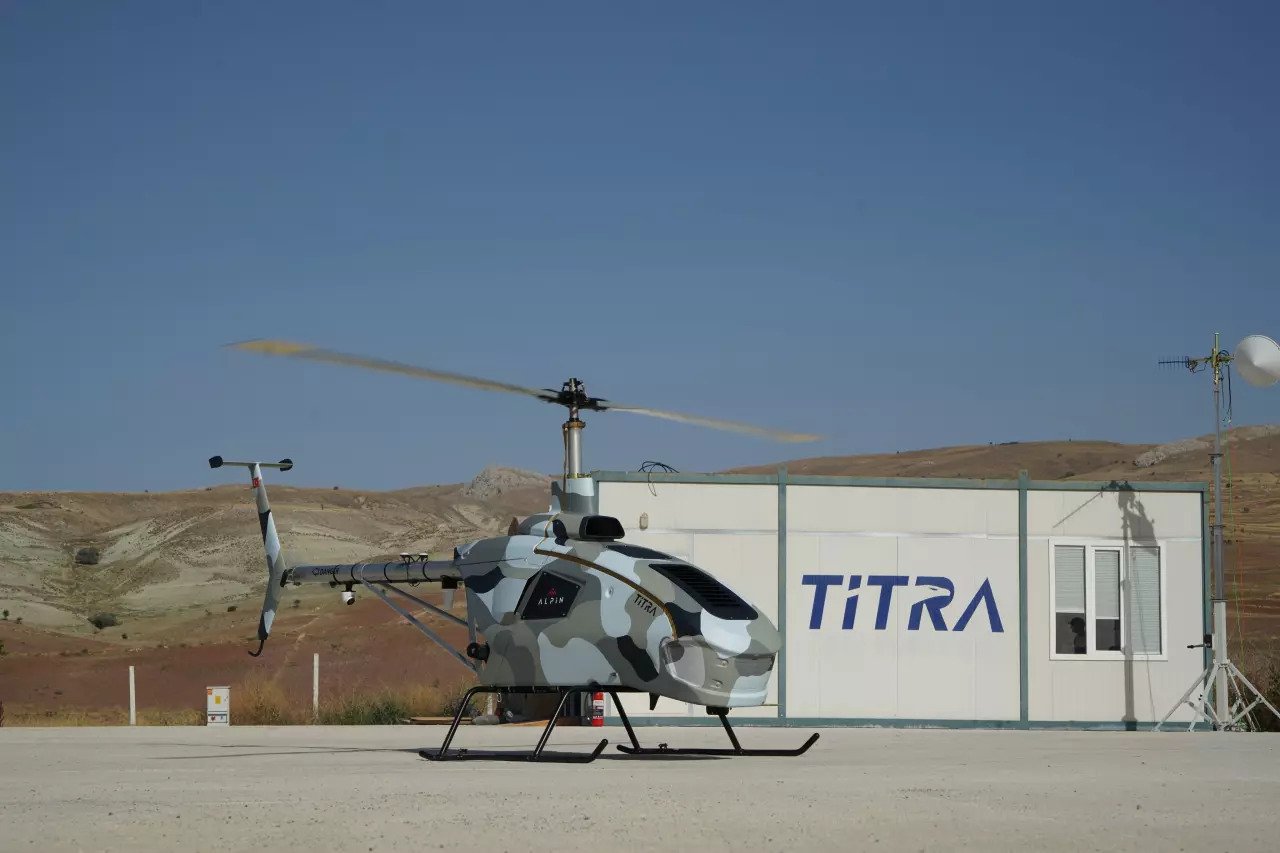 Türkiyənin ALPİN pilotsuz helikopteri terrorla mübarizədə aktiv istifadə olunmağa başlayıb (ÖZƏL)