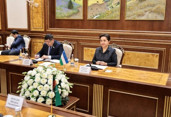 Uzbekistan and Turkmenistan intensify cooperation in the interests of peoples