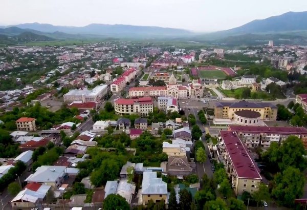 Azerbaijan plans establishing post office in its Khankandi