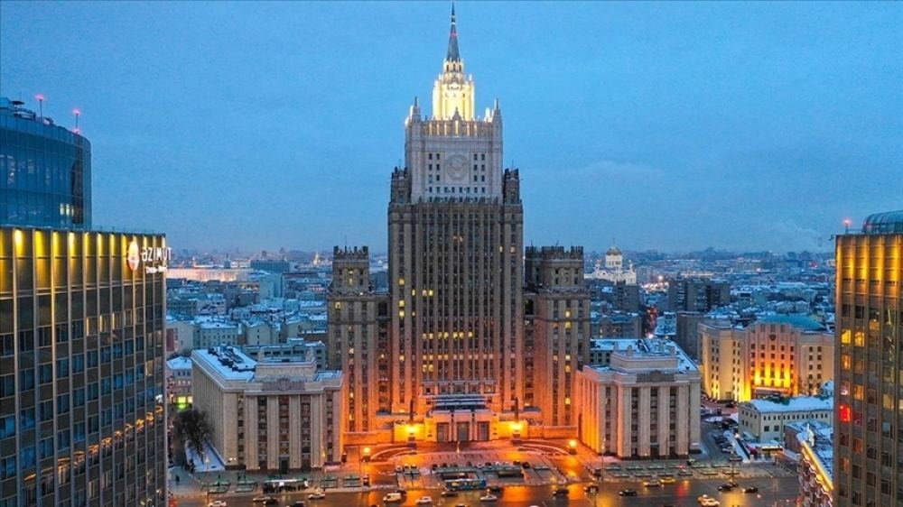 Armenia's reckless bet on West helping out, fails - Russian MFA