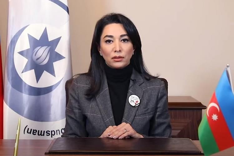 Ombudsman 31 Mart – Azərbaycanlıların Soyqırımı Günü ilə əlaqədar bəyanat yaydı