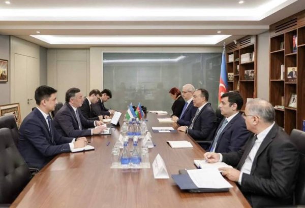 Новое сотрудничество Узбекистана и Азербайджана