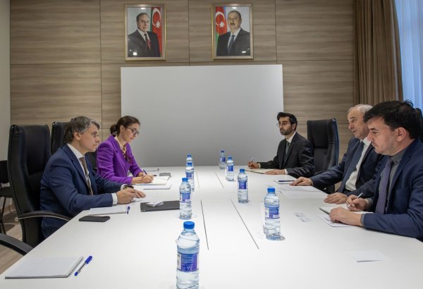 Azerbaijan and UNECE discuss potential energy sector cooperation