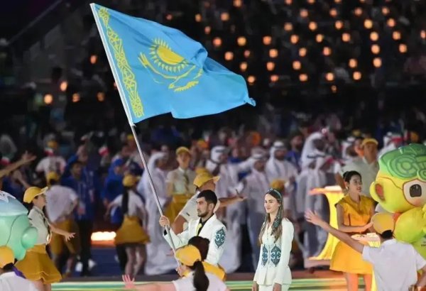 Kazakhstan reduces no. of foreign sports players
