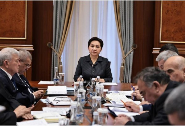 Узбекистан готовится ко Второму глобальному форуму по межпарламентскому сотрудничеству в достижении ЦУР