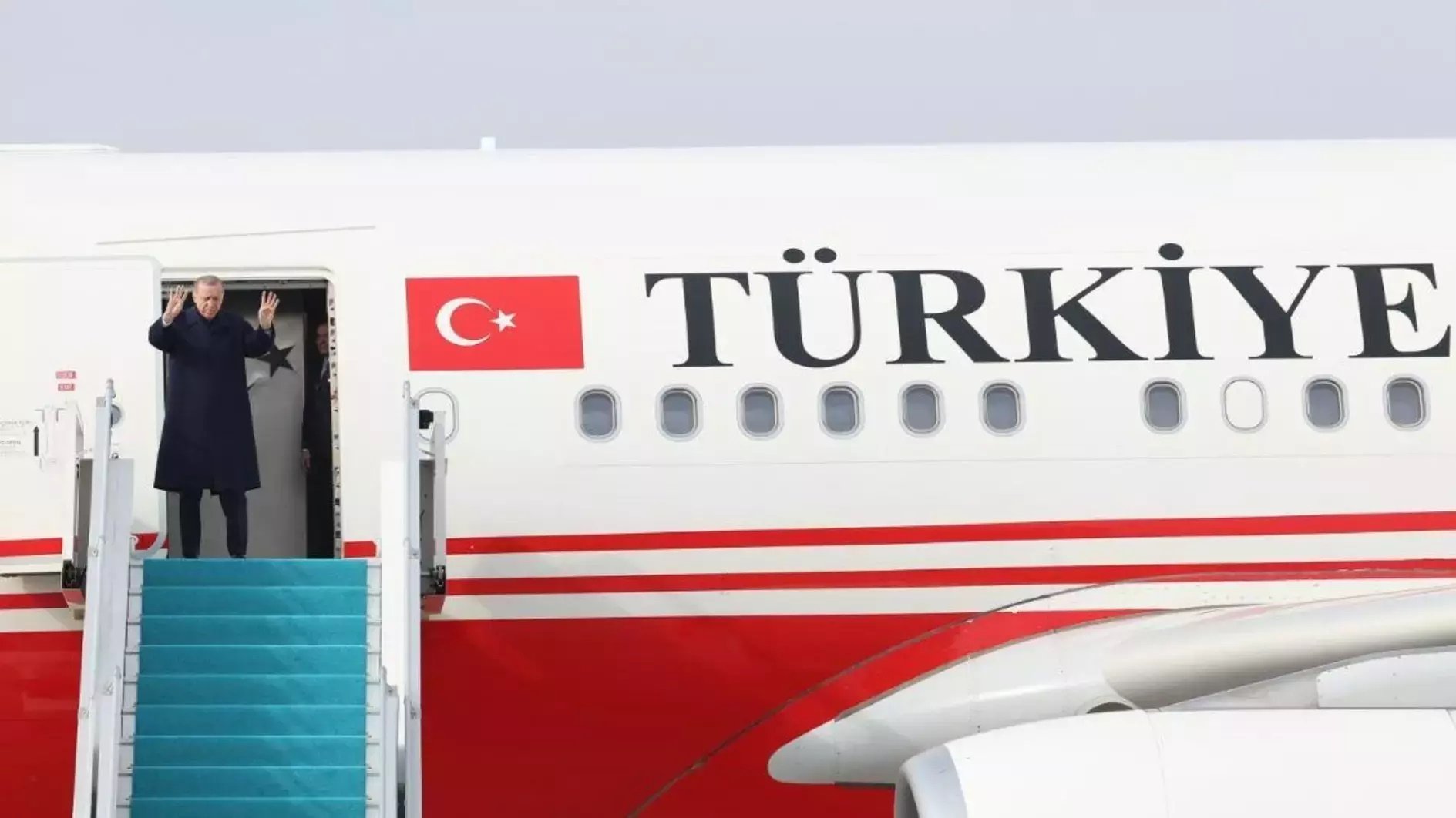 Erdoğan to visit Egypt soon for Gaza talks