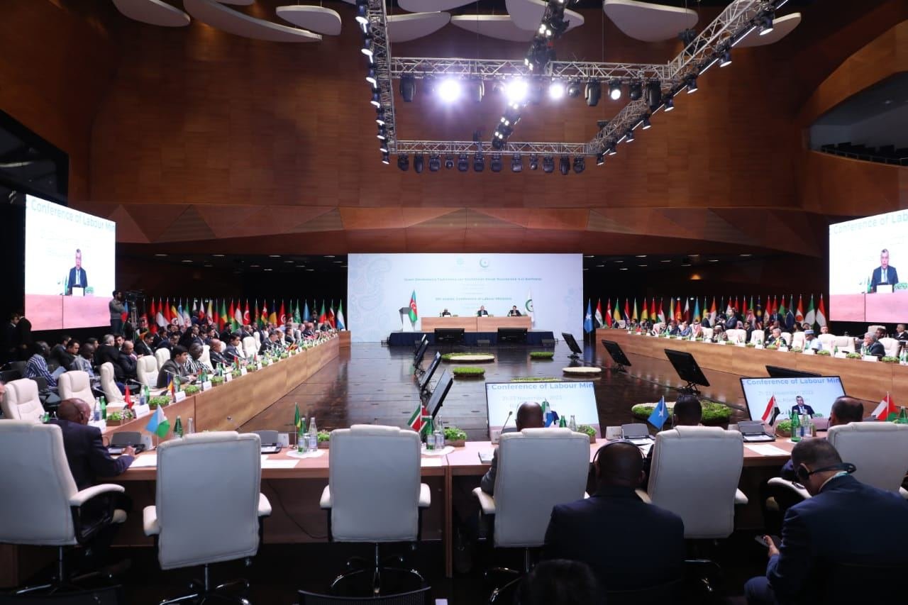 Baku hosts ministerial session of OIC Labor Ministers Conference