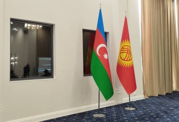 Состоялось II заседание Совета Азербайджано-Кыргызского Фонда развития