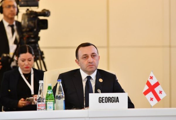 Азербайджан является драгоценным партнером и соседом для Грузии - Ираклий Гарибашвили
