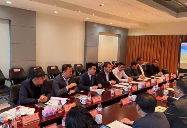 Karakalpakstan and China implement promising joint projects