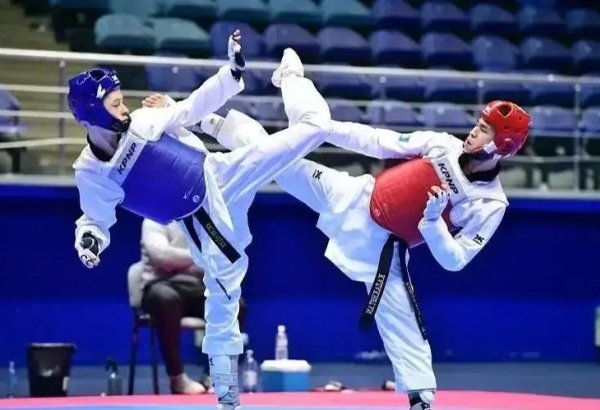 Astana to host 2024 Kazakhstan Open Taekwondo Tournament
