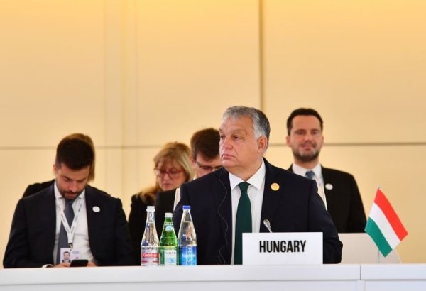 Венгрия и Азербайджан – братские страны - Виктор Орбан