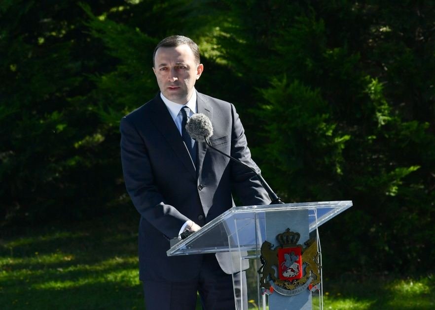 Georgian Prime Minister to visit Baku