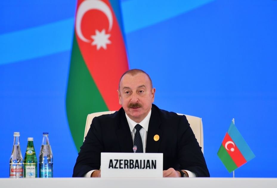 Azerbaijan’s robust economy enables pursuit of independent foreign policy - President Ilham Aliyev