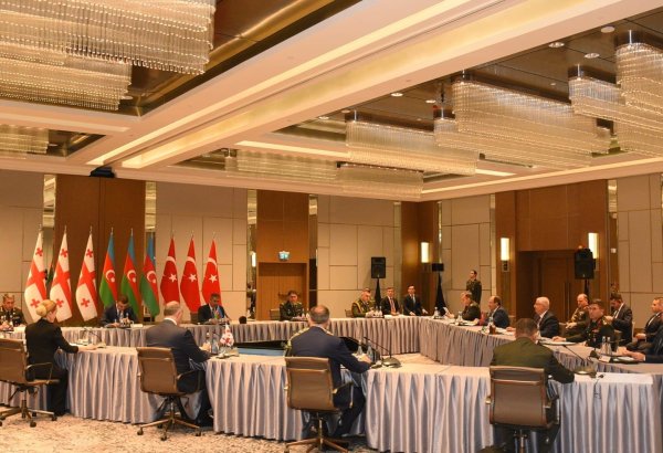 В 2024 году в Азербайджане пройдет ряд мероприятий по трехстороннему военному сотрудничеству
