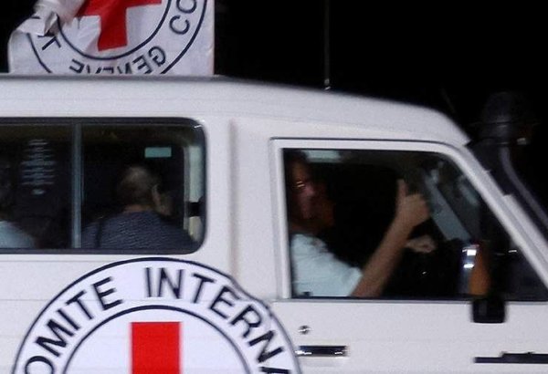 ICRC begins accepting fourth group of hostages released by Hamas