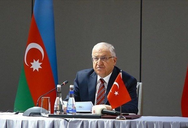 Türkiye-Gürcistan-Azerbaycan Savunma Bakanları 10. Toplantısı Bakü’de gerçekleştirildi