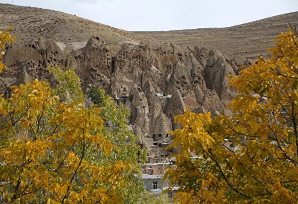 İran'da 'küçük Kapadokya' olarak bilinen Türk köyü ziyaretçilerini bekliyor