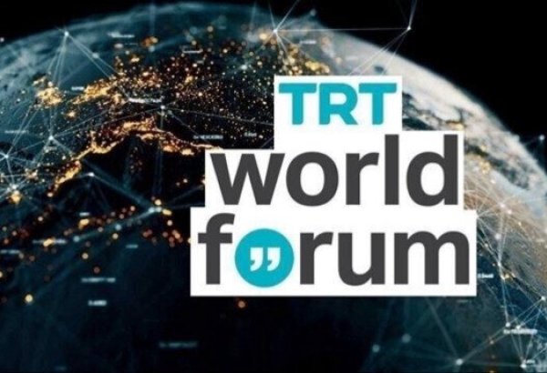 'TRT World Forum 2023' için geri sayım başladı
