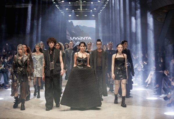 "Baku Fashion Week 2023" gündəliyi: birinci gün - FOTO