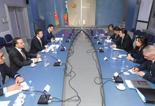 Fourth round of political consultations takes place between Azerbaijani, Bulgarian FMs