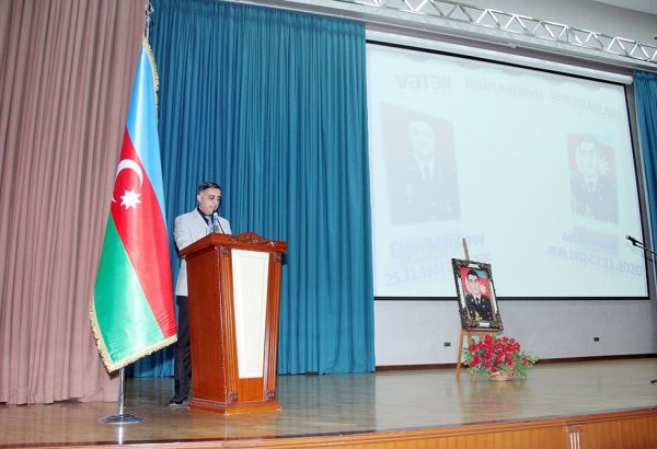В Азербайджане состоялись церемонии почтения памяти шехидов
