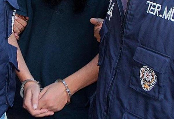 Türkiyədə mütəşəkkil cinayətkar dəstənin liderlərindən biri saxlanılıb