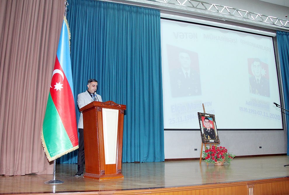 В Азербайджане состоялись церемонии почтения памяти шехидов