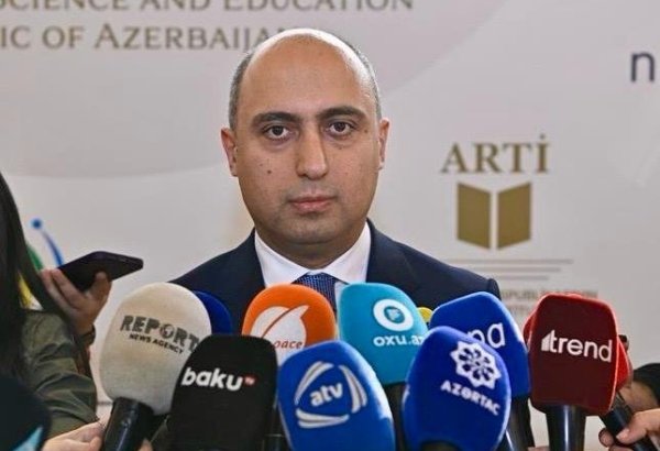 Учреждение Карабахского университета является большим событием - Эмин Амруллаев