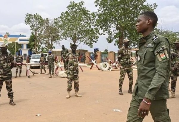 Fransa hərbi qüvvələri tam olaraq Nigeri tərk edib