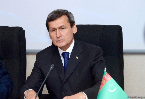 Caspian Sea's submarine energy setup erection favors coastal states - Turkmenistan's FM