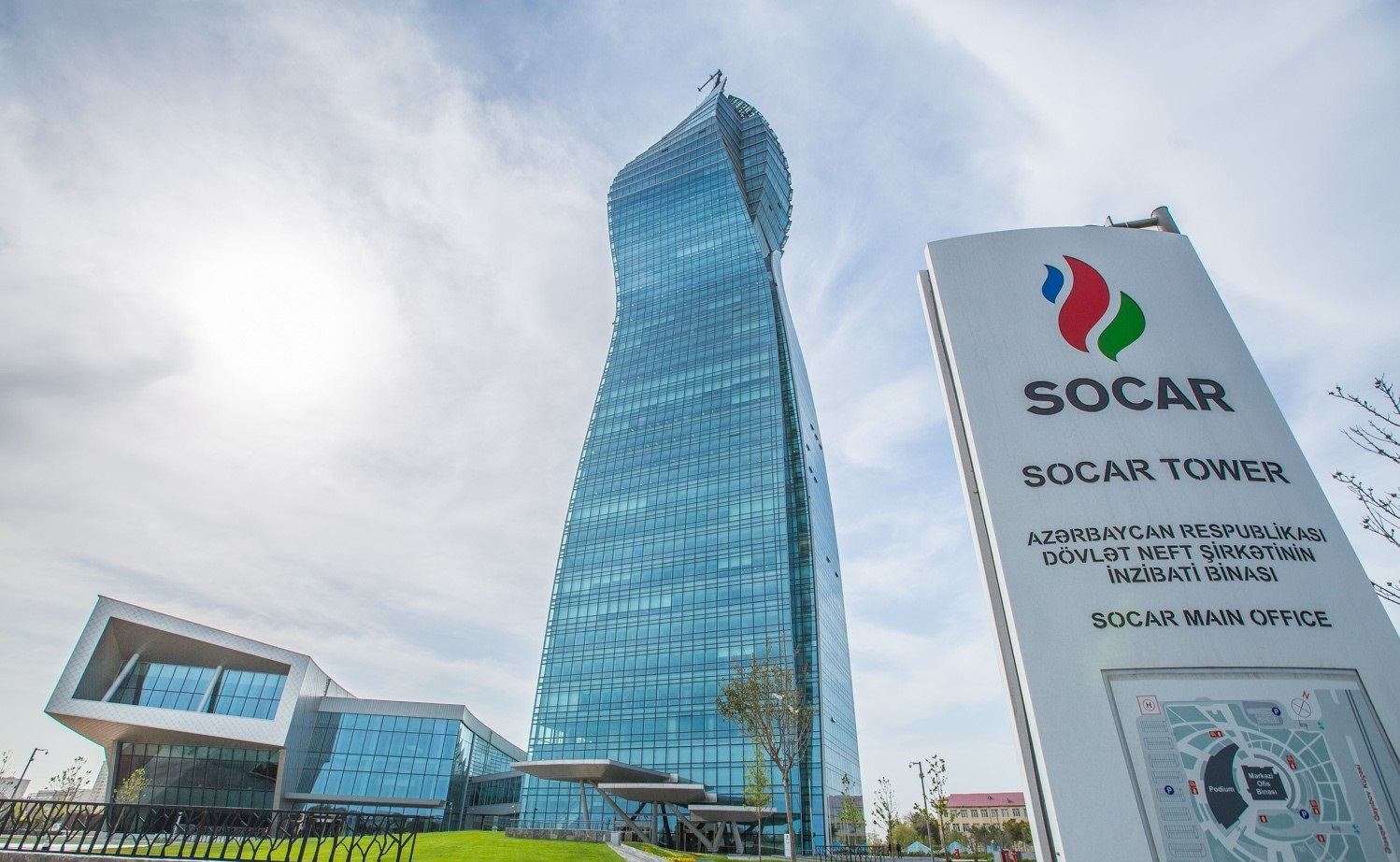 SOCAR joins Charter for decarbonization of oil & gas