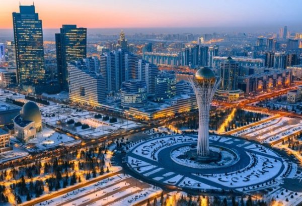 Kazakistan'ın Almatı şehri yılın 9 ayında 1,5 milyondan fazla turist ağırladı