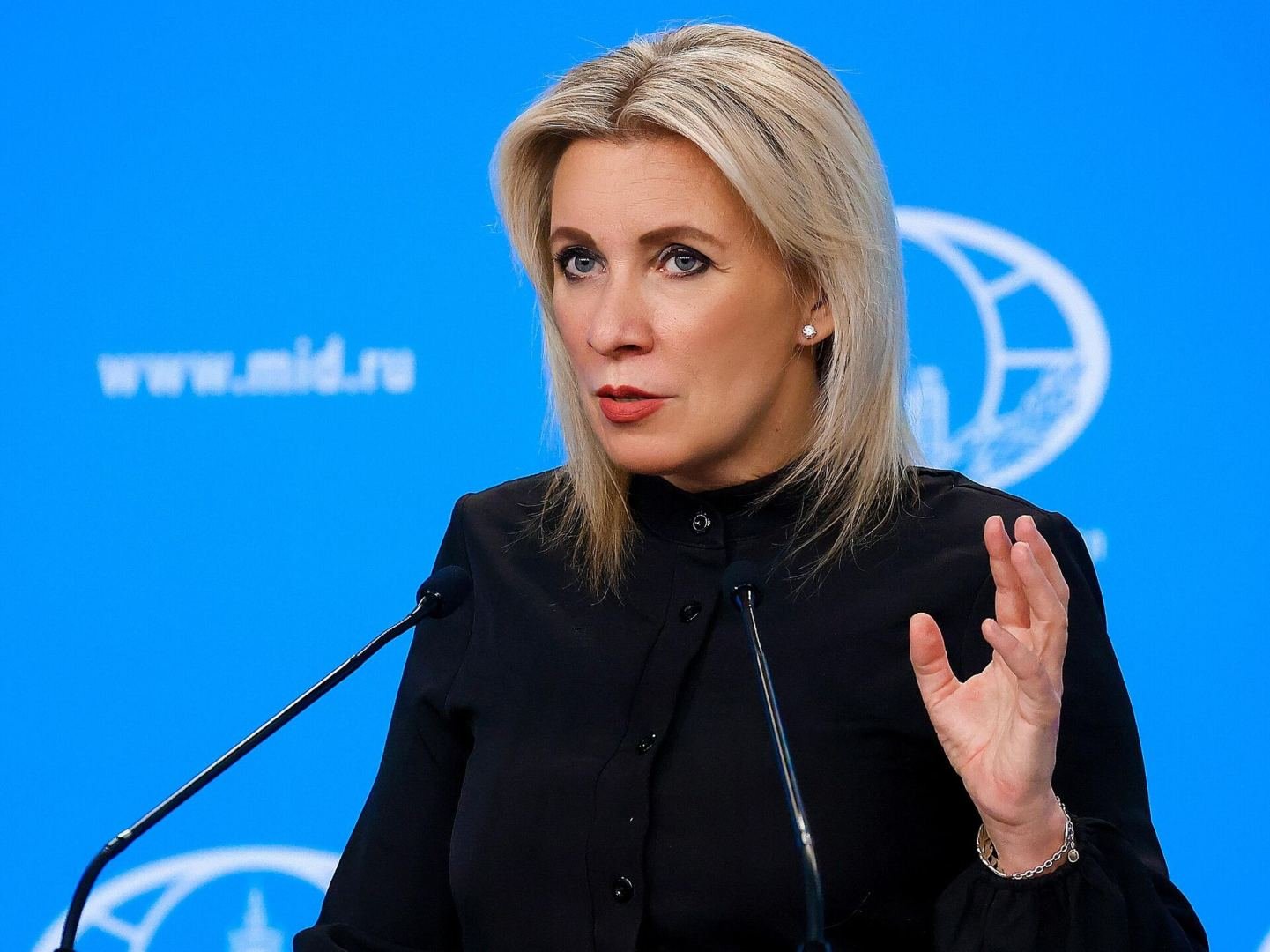 Захарова раскритиковала главу МИД Армении за антироссийские заявления