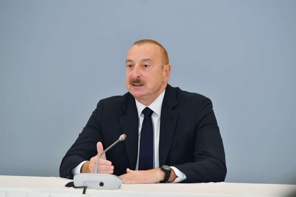 Prezident İlham Əliyev: Azərbaycan COP29-a ev sahibliyi etməyə hazırdır